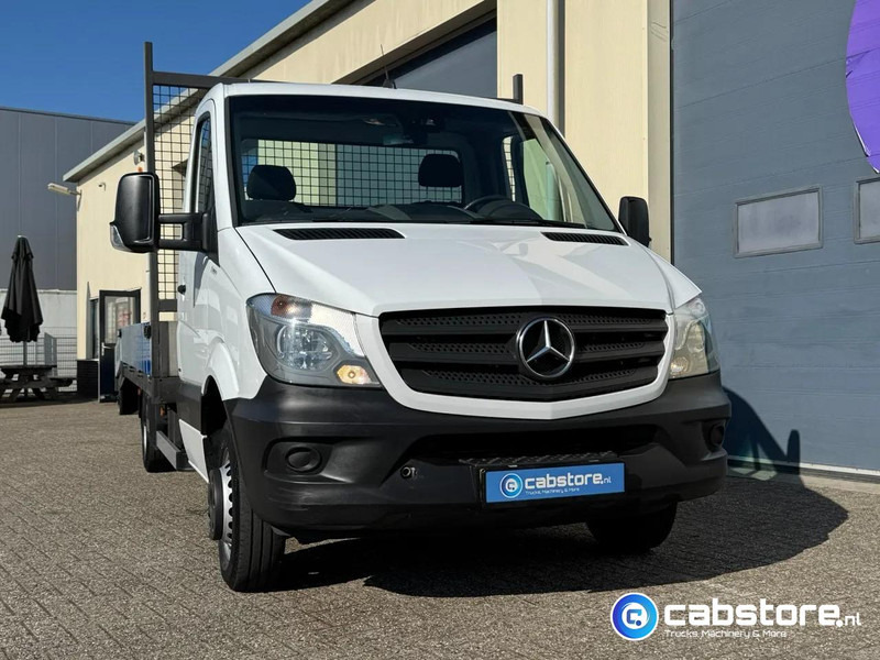 Mercedes-Benz Sprinter 516 CDI 2.2 163 Pk Euro 6 - Oprijwagen - Trekhaak - Year 2017 - Лёгкий коммерческий автомобиль: фото 5 Mercedes-Benz Sprinter 516 CDI 2.2 163 Pk Euro 6 - Oprijwagen - Trekhaak - Year 2017 - Лёгкий коммерческий автомобиль: фото 5