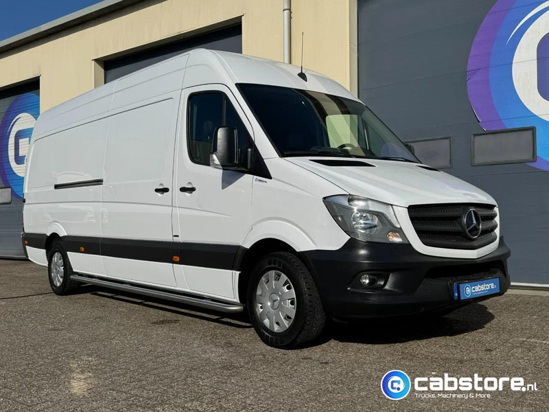 Mercedes-Benz Sprinter 316 CDI L3/H2 316 CDI Euro 5 - L3/H2 - Automaat - Geïntegreerde rijplaten in vloer - Bearlock - Year 2015 - Nieuwe banden - Camperbus - Цельнометаллический фургон: фото 2 Mercedes-Benz Sprinter 316 CDI L3/H2 316 CDI Euro 5 - L3/H2 - Automaat - Geïntegreerde rijplaten in vloer - Bearlock - Year 2015 - Nieuwe banden - Camperbus - Цельнометаллический фургон: фото 2