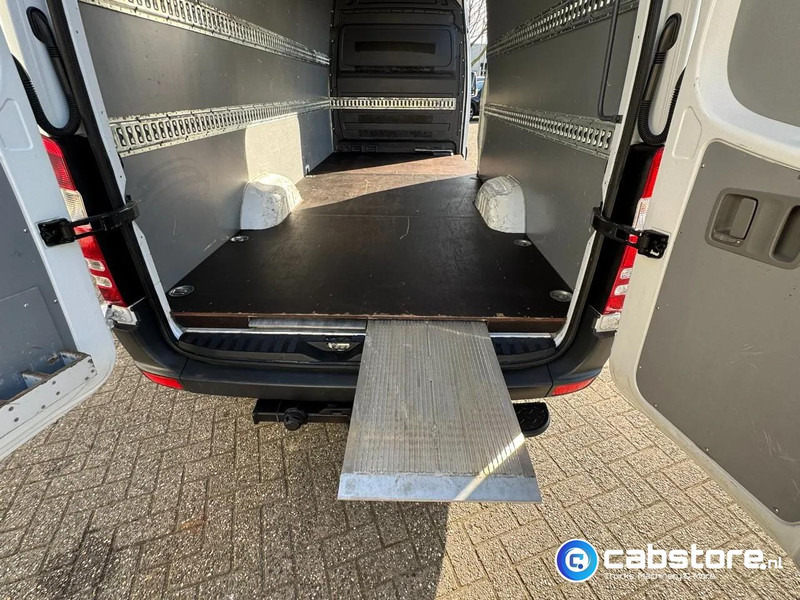 Mercedes-Benz Sprinter 316 CDI L3/H2 316 CDI Euro 5 - L3/H2 - Automaat - Geïntegreerde rijplaten in vloer - Bearlock - Year 2015 - Nieuwe banden - Camperbus - Цельнометаллический фургон: фото 5 Mercedes-Benz Sprinter 316 CDI L3/H2 316 CDI Euro 5 - L3/H2 - Automaat - Geïntegreerde rijplaten in vloer - Bearlock - Year 2015 - Nieuwe banden - Camperbus - Цельнометаллический фургон: фото 5