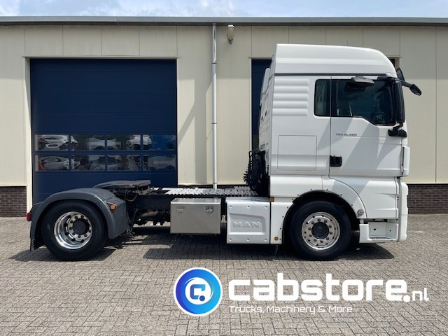 MAN TGX 18.460 4x2 Euro 6 - PTO Prepared - Bouwjaar 2017 - Km 840.759 - APK tot 10-2025 - Тягач: фото 5 MAN TGX 18.460 4x2 Euro 6 - PTO Prepared - Bouwjaar 2017 - Km 840.759 - APK tot 10-2025 - Тягач: фото 5