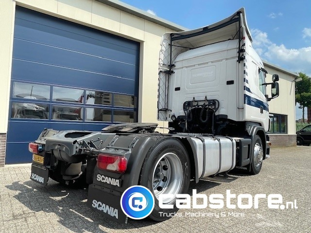 Scania G400 LA4X2MNA Euro 5 - RETARDER - Highline - Diff lock - Airco - Bouwjaar 2013 - 2x Dieseltanks - Тягач: фото 4 Scania G400 LA4X2MNA Euro 5 - RETARDER - Highline - Diff lock - Airco - Bouwjaar 2013 - 2x Dieseltanks - Тягач: фото 4