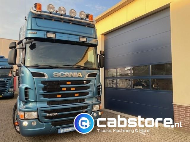 Scania R 500 A 6X2/4 MNA Euro 5 - RETARDER - Topline - Bouwjaar 04-2012 - 500 Pk V8 - Opticruise - Тягач: фото 5 Scania R 500 A 6X2/4 MNA Euro 5 - RETARDER - Topline - Bouwjaar 04-2012 - 500 Pk V8 - Opticruise - Тягач: фото 5