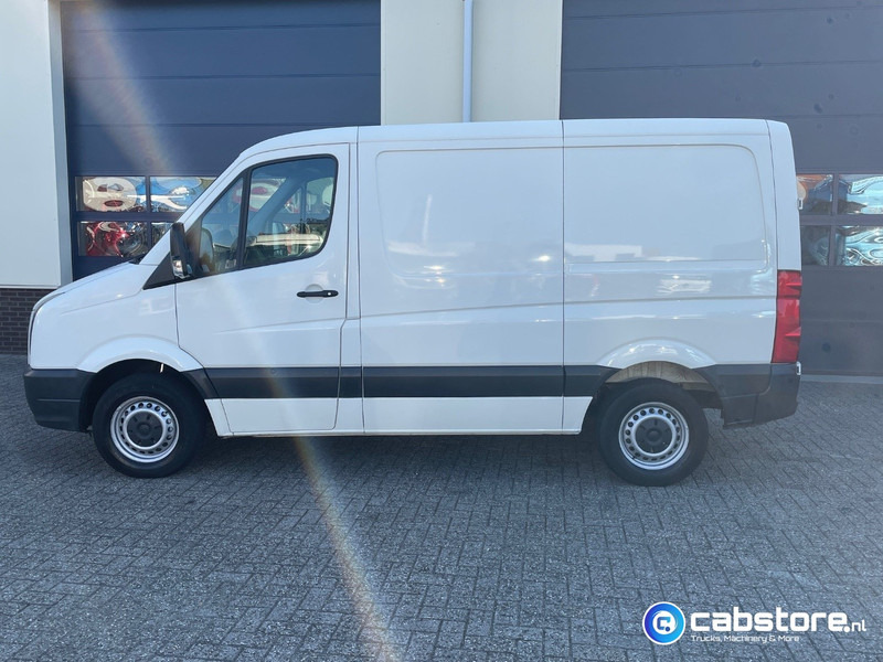 Volkswagen Crafter 2.5 TDI 90 Pk - Bouwjaar 2008 - Km 177.246 - Airco - Trekhaak - 6 Speed handgeschakeld - 2 zitplaatsen - Легковой фургон: фото 5 Volkswagen Crafter 2.5 TDI 90 Pk - Bouwjaar 2008 - Km 177.246 - Airco - Trekhaak - 6 Speed handgeschakeld - 2 zitplaatsen - Легковой фургон: фото 5