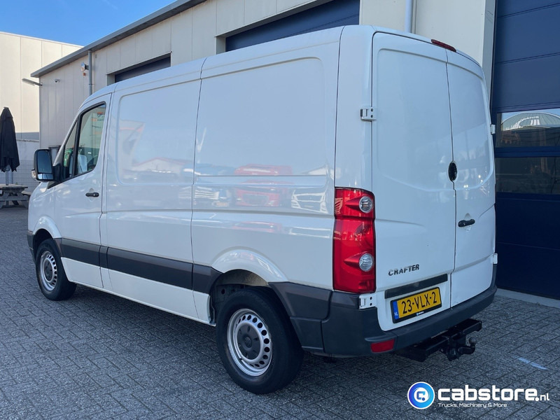Volkswagen Crafter 2.5 TDI 90 Pk - Bouwjaar 2008 - Km 177.246 - Airco - Trekhaak - 6 Speed handgeschakeld - 2 zitplaatsen - Легковой фургон: фото 3 Volkswagen Crafter 2.5 TDI 90 Pk - Bouwjaar 2008 - Km 177.246 - Airco - Trekhaak - 6 Speed handgeschakeld - 2 zitplaatsen - Легковой фургон: фото 3