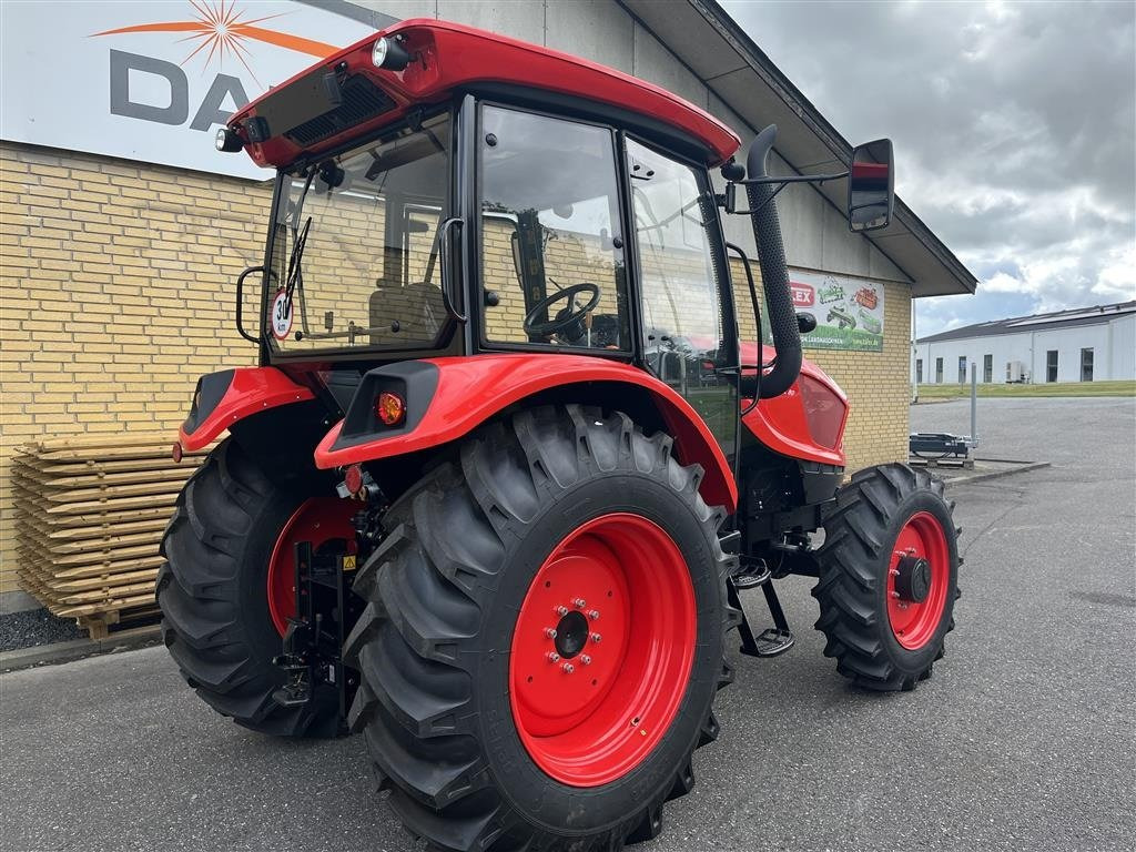 Zetor MAJOR 80 - Трактор: фото 4 Zetor MAJOR 80 - Трактор: фото 4