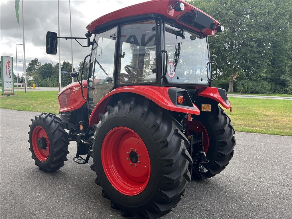 Zetor MAJOR 80 - Трактор: фото 5 Zetor MAJOR 80 - Трактор: фото 5