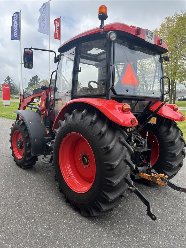 Zetor MAJOR 80 - Трактор: фото 4 Zetor MAJOR 80 - Трактор: фото 4