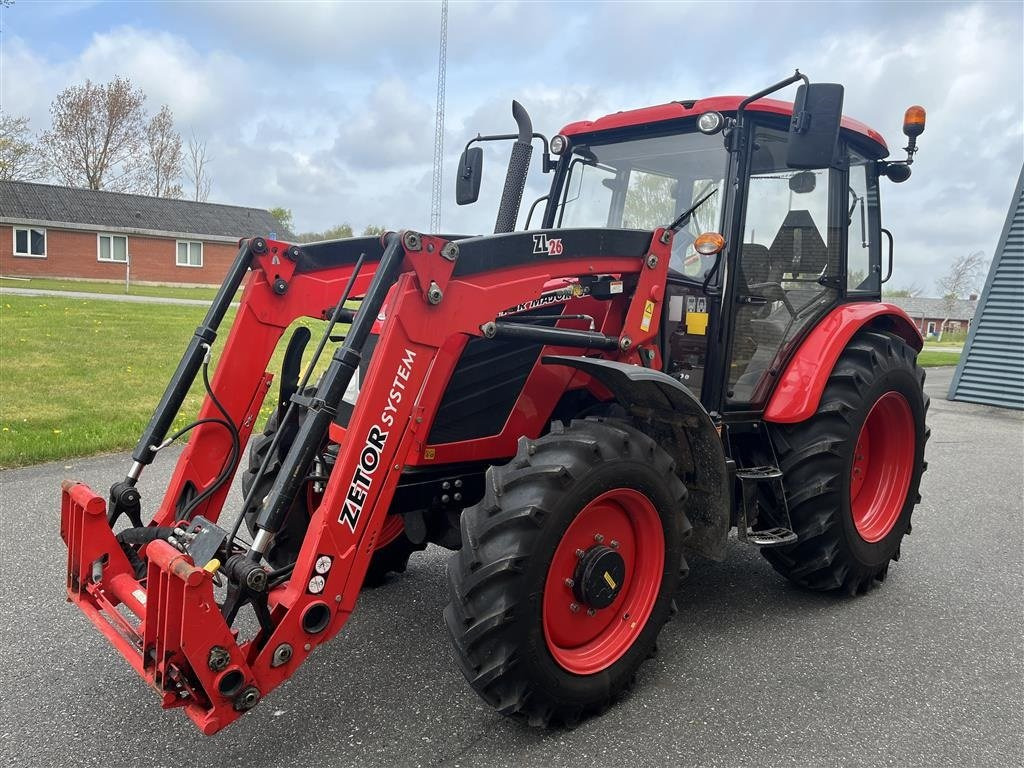 Zetor MAJOR 80 - Трактор: фото 3 Zetor MAJOR 80 - Трактор: фото 3