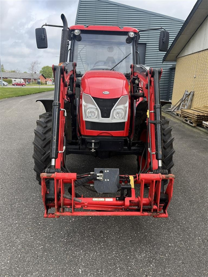 Zetor MAJOR 80 - Трактор: фото 2 Zetor MAJOR 80 - Трактор: фото 2