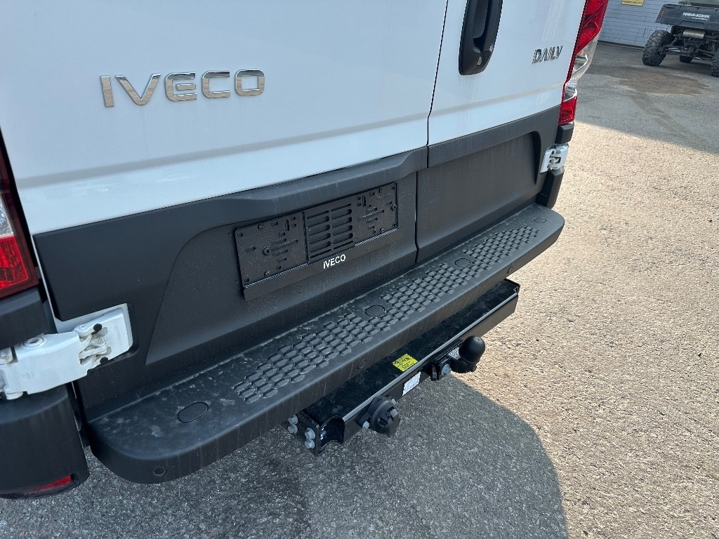 Iveco Daily 35S16A8 16m3 - Цельнометаллический фургон: фото 5 Iveco Daily 35S16A8 16m3 - Цельнометаллический фургон: фото 5