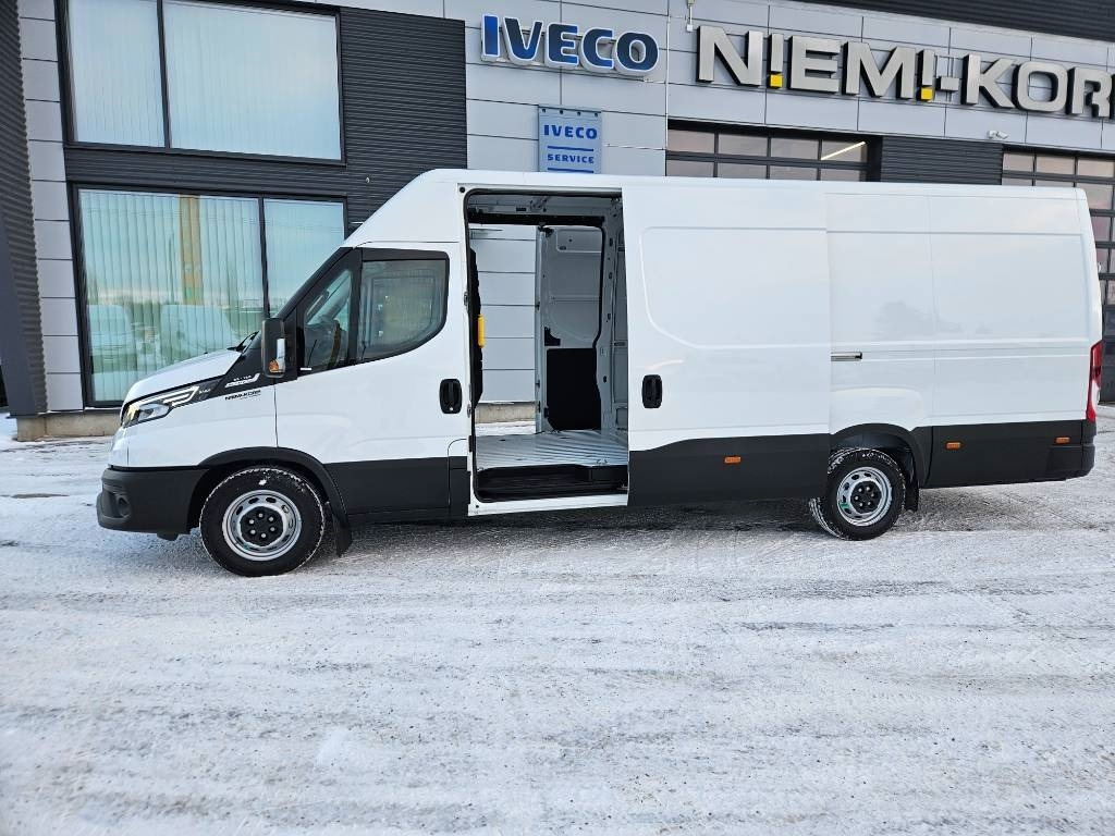 Iveco Daily 35S16A8V 2x liukuovi - Цельнометаллический фургон: фото 2 Iveco Daily 35S16A8V 2x liukuovi - Цельнометаллический фургон: фото 2
