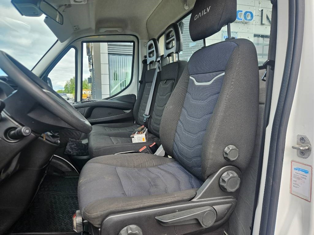 Эвакуатор Iveco Daily 50C17: фото 8