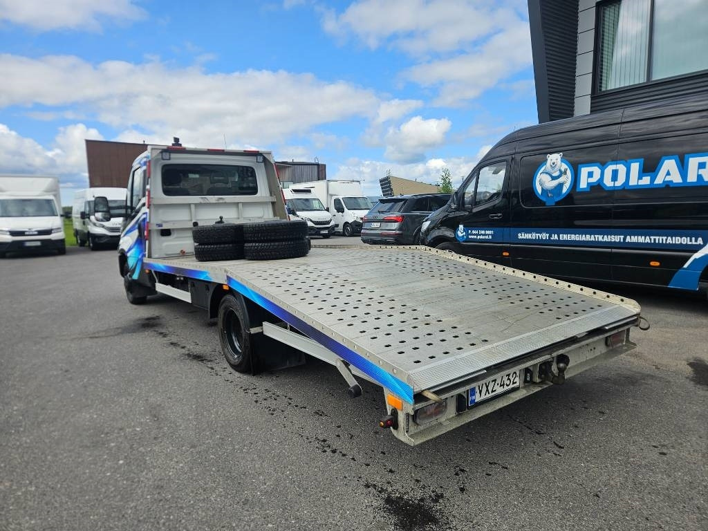 Iveco Daily 50C17 - Эвакуатор: фото 4 Iveco Daily 50C17 - Эвакуатор: фото 4