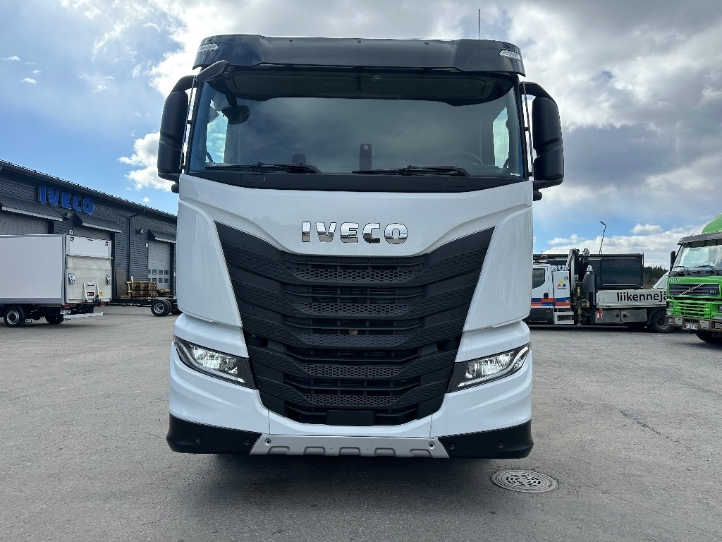 Iveco X-Way AS260X530 heti toimitukseen - Грузовик-шасси: фото 2 Iveco X-Way AS260X530 heti toimitukseen - Грузовик-шасси: фото 2