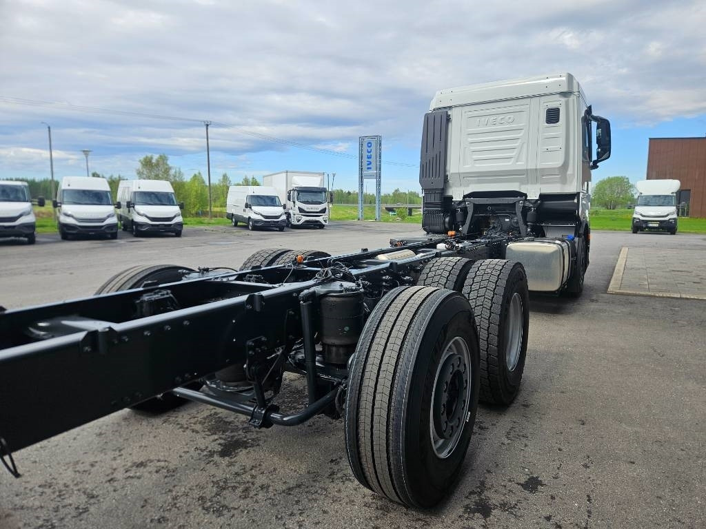 Iveco X-Way AS260X530 heti toimitukseen - Грузовик-шасси: фото 5 Iveco X-Way AS260X530 heti toimitukseen - Грузовик-шасси: фото 5