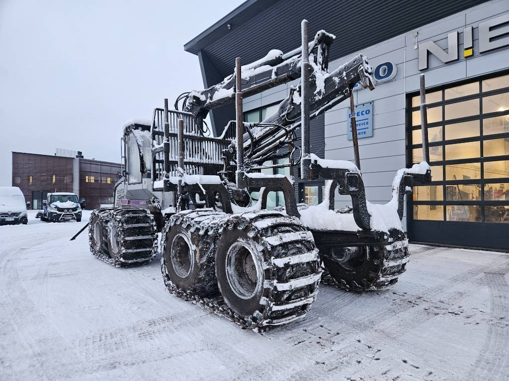 Logset 5F - Форвардер: фото 4 Logset 5F - Форвардер: фото 4