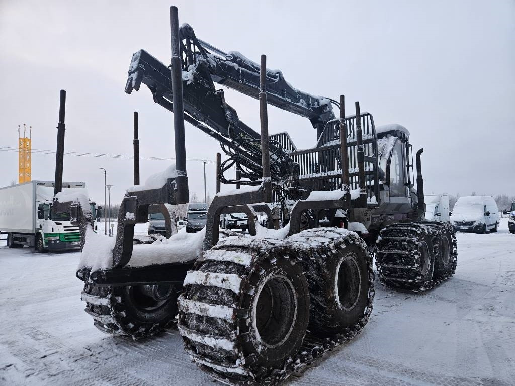 Logset 5F - Форвардер: фото 3 Logset 5F - Форвардер: фото 3