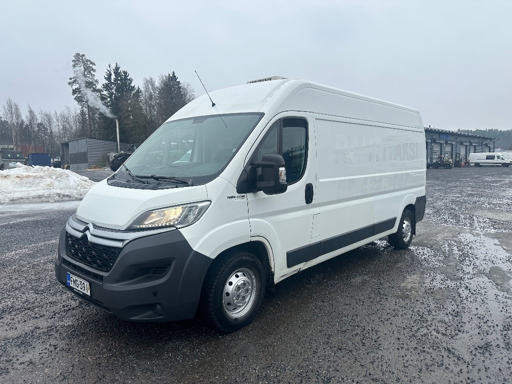 Citroën Jumper - Лёгкий коммерческий автомобиль: фото 1 Citroën Jumper - Лёгкий коммерческий автомобиль: фото 1