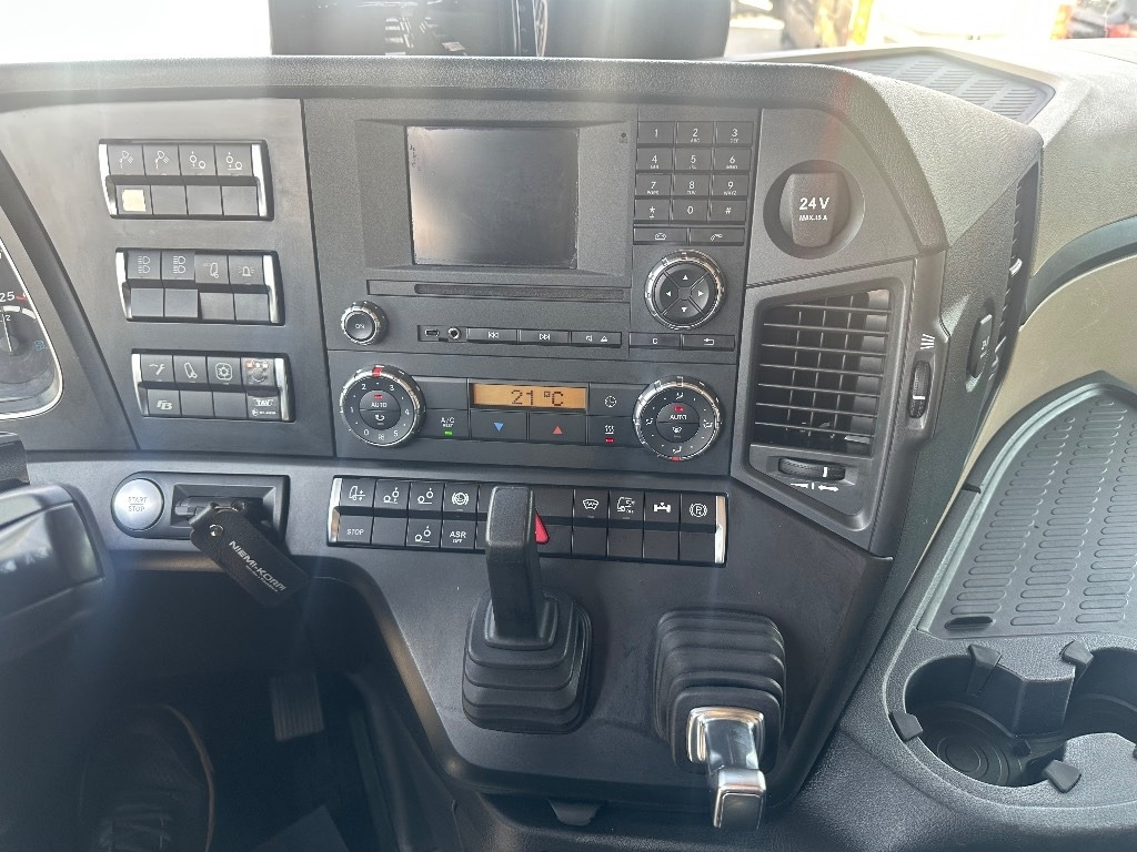 Крюковой мультилифт Mercedes-Benz Actros 3563: фото 19
