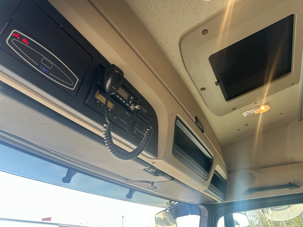 Крюковой мультилифт Mercedes-Benz Actros 3563: фото 14
