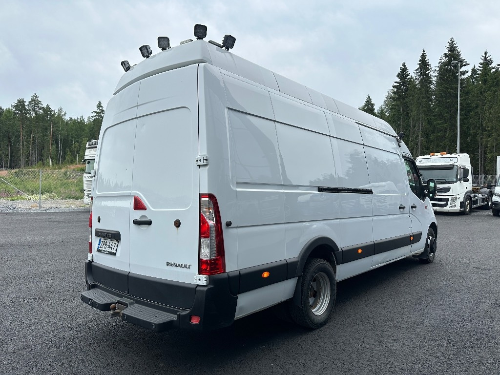 Renault Master huoltoauto varusteineen - Цельнометаллический фургон: фото 3 Renault Master huoltoauto varusteineen - Цельнометаллический фургон: фото 3