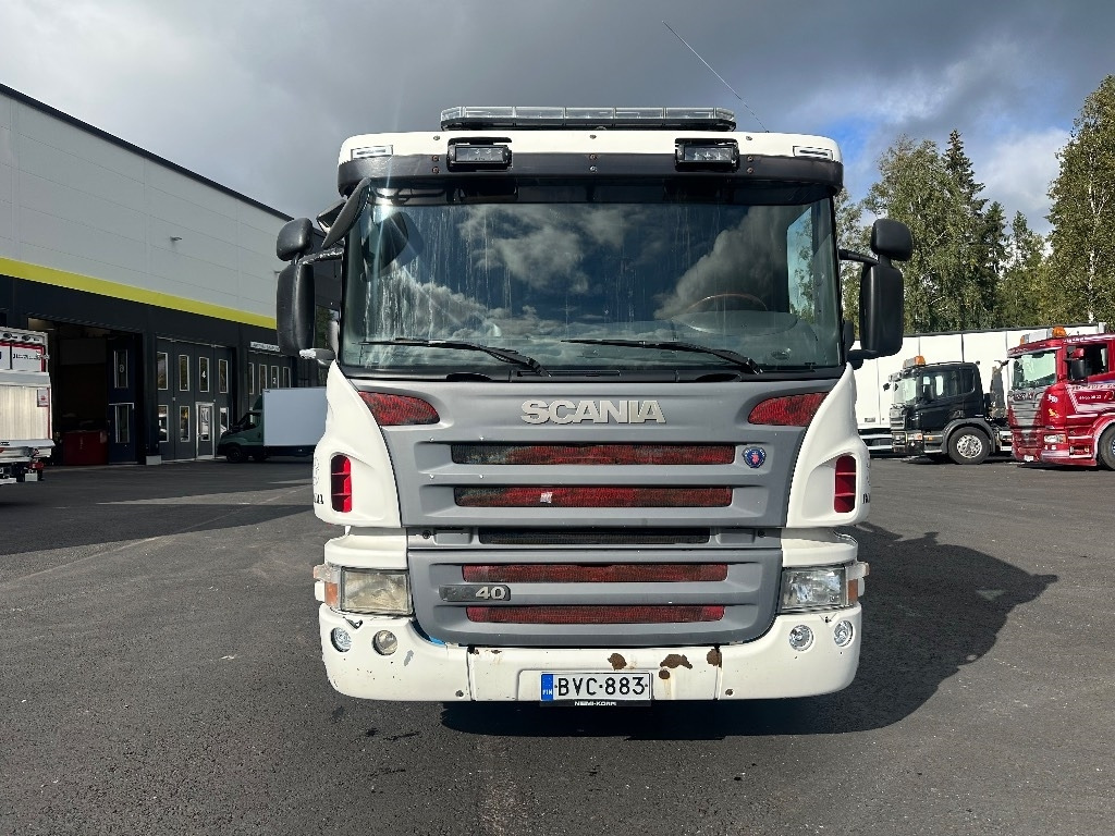 Scania P340 6x2*4 - Ассенизатор: фото 2 Scania P340 6x2*4 - Ассенизатор: фото 2