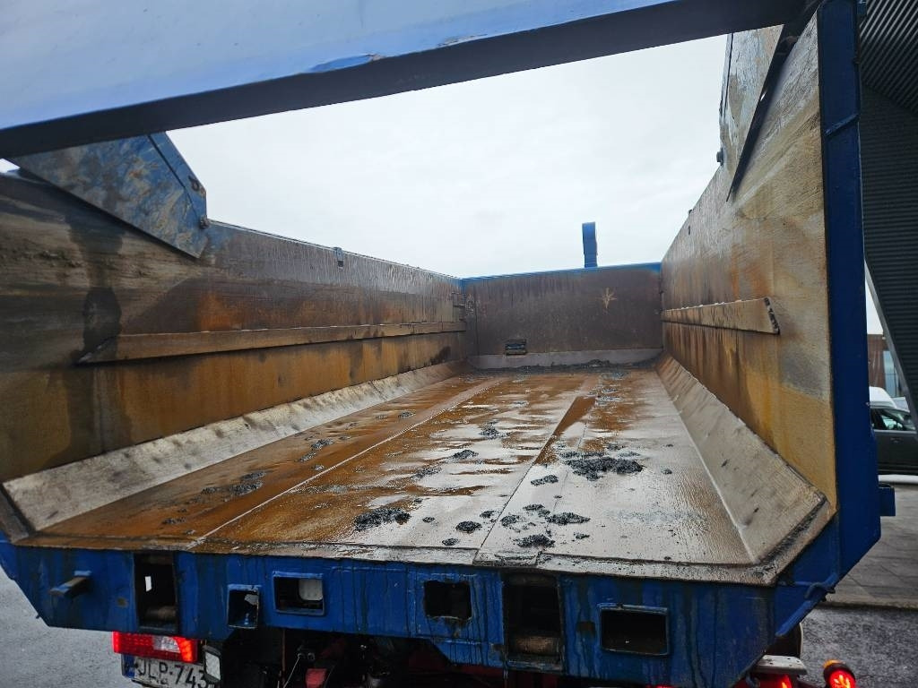 Scania R730 76tn kasettiyhdistelmä  - Самосвал: фото 4 Scania R730 76tn kasettiyhdistelmä  - Самосвал: фото 4