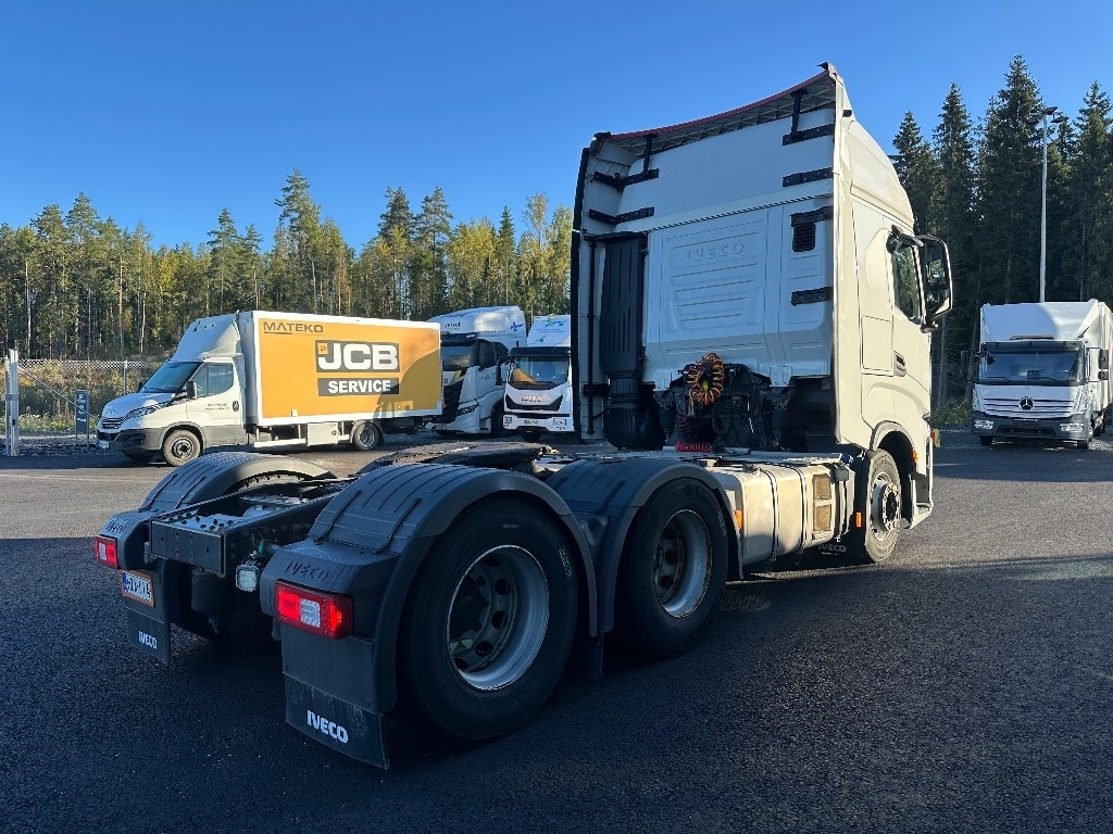 Iveco S-Way AS440X57 TZ/P 6x4 HCT - Тягач: фото 4 Iveco S-Way AS440X57 TZ/P 6x4 HCT - Тягач: фото 4