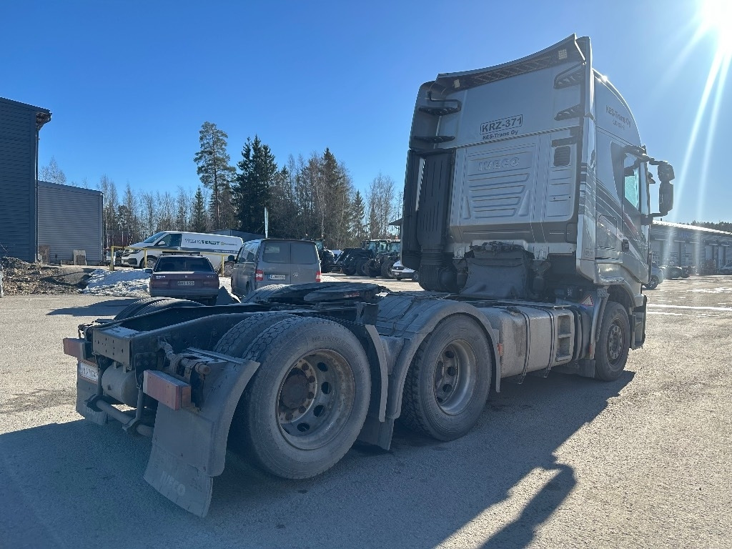 Iveco Stralis AS440S560 6x2 - Тягач: фото 3 Iveco Stralis AS440S560 6x2 - Тягач: фото 3