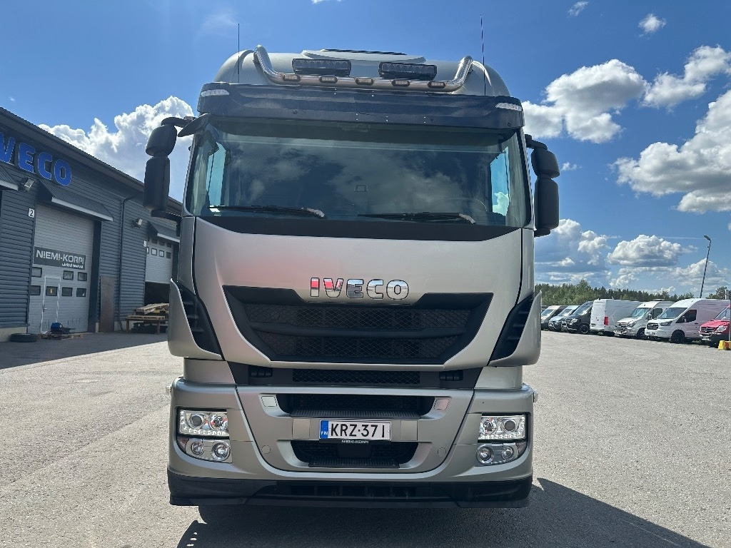 Iveco Stralis AS440S560 6x2 - Тягач: фото 2 Iveco Stralis AS440S560 6x2 - Тягач: фото 2
