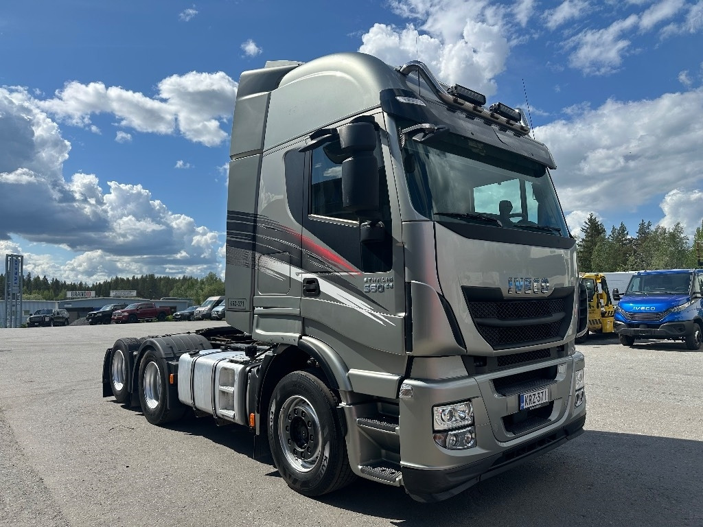 Iveco Stralis AS440S560 6x2 - Тягач: фото 3 Iveco Stralis AS440S560 6x2 - Тягач: фото 3