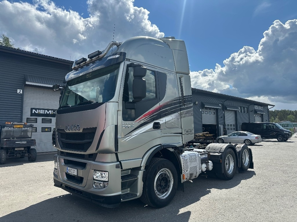 Iveco Stralis AS440S560 6x2 - Тягач: фото 1 Iveco Stralis AS440S560 6x2 - Тягач: фото 1