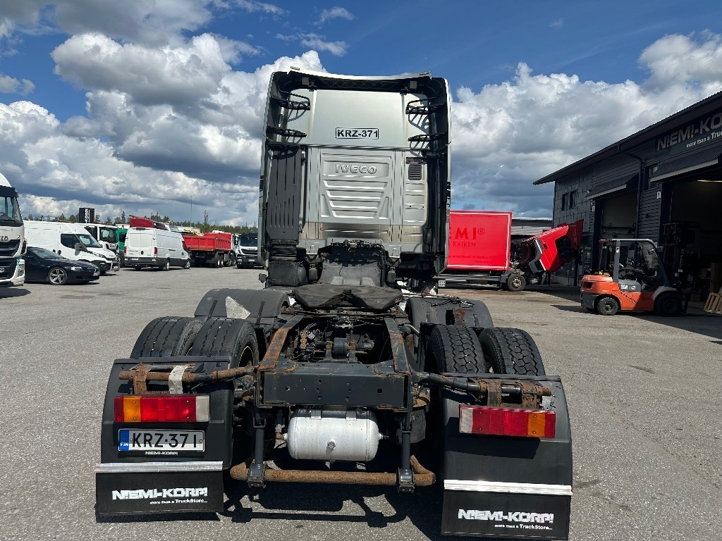 Iveco Stralis AS440S560 6x2 - Тягач: фото 5 Iveco Stralis AS440S560 6x2 - Тягач: фото 5
