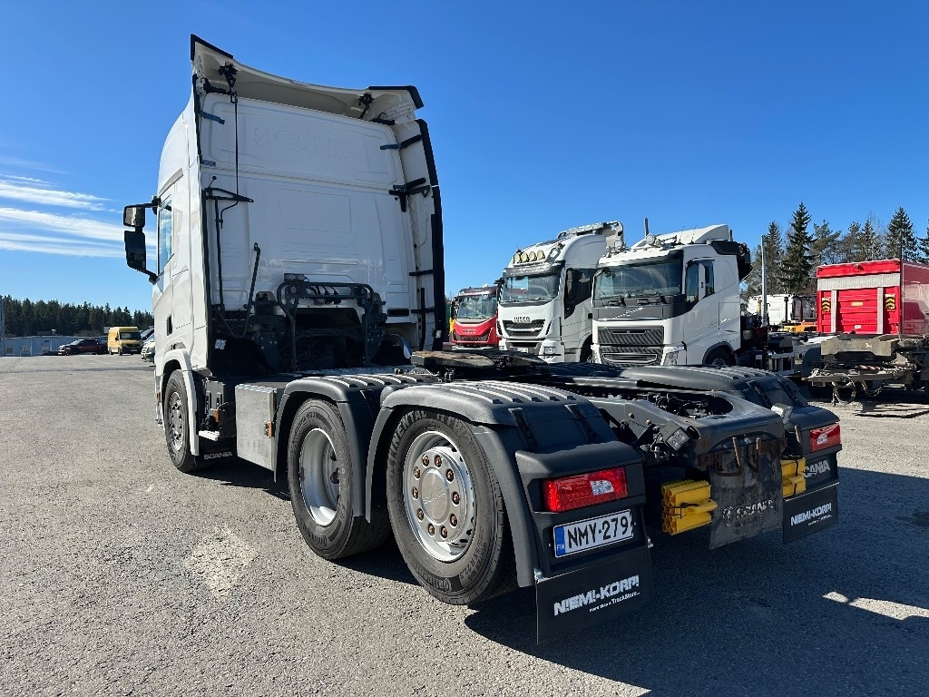 Scania R 500 6X2 - Тягач: фото 5 Scania R 500 6X2 - Тягач: фото 5