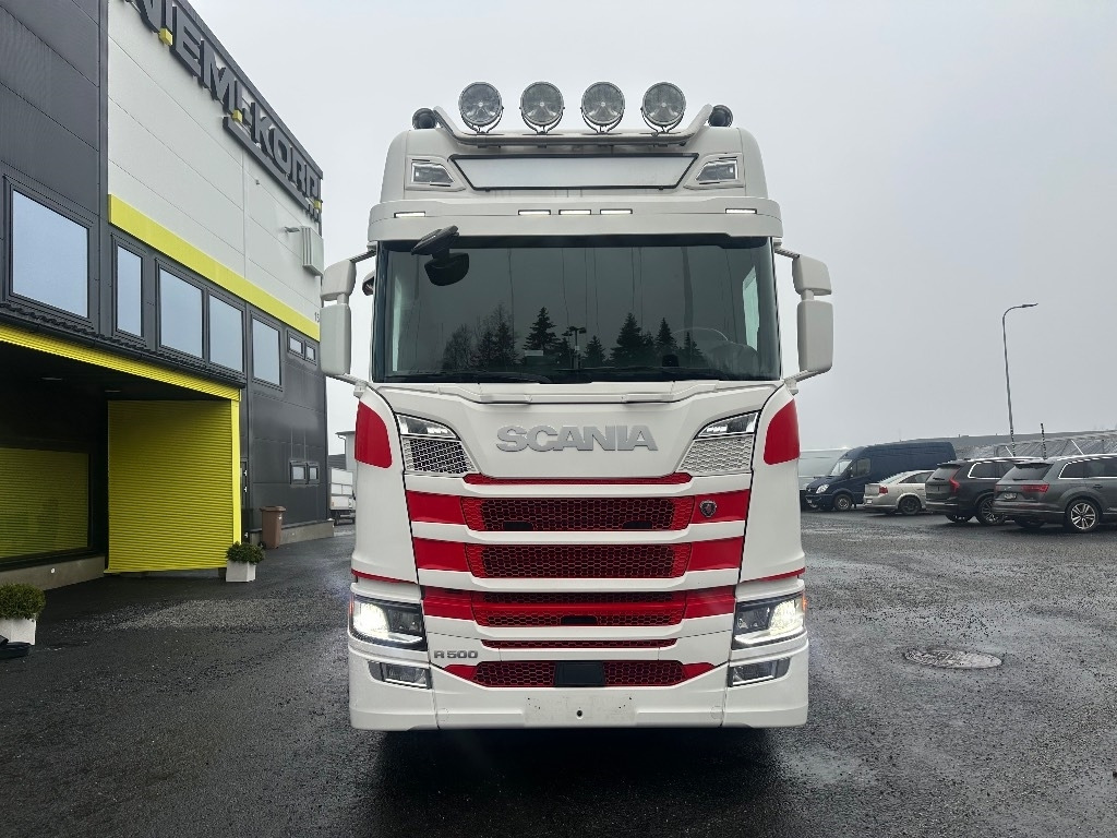 Scania R500 6x2 - Тягач: фото 2 Scania R500 6x2 - Тягач: фото 2