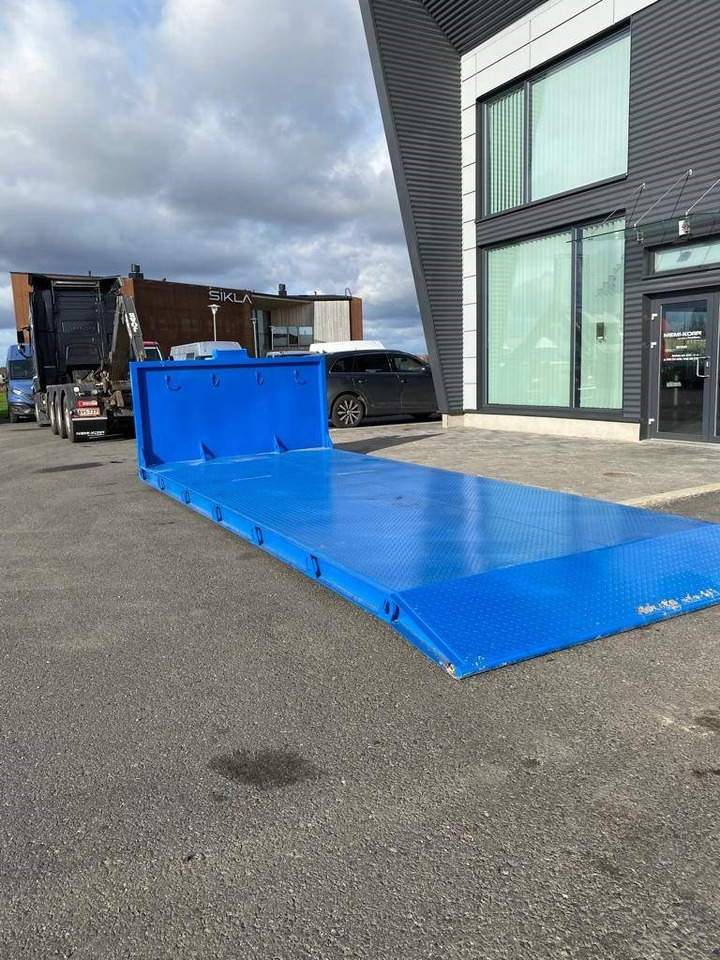 Vaihtolava Kone 20T - Контейнер для мультилифта: фото 4 Vaihtolava Kone 20T - Контейнер для мультилифта: фото 4