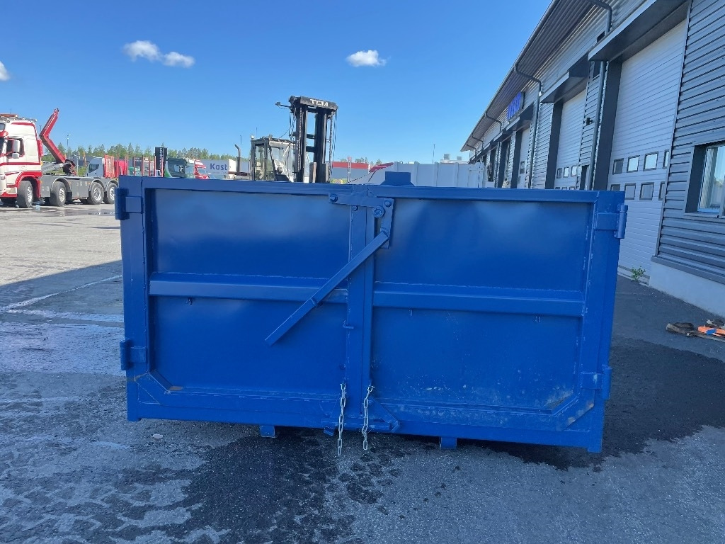 Vaihtolava Roska 6 x 1,2 - Контейнер для мультилифта: фото 4 Vaihtolava Roska 6 x 1,2 - Контейнер для мультилифта: фото 4