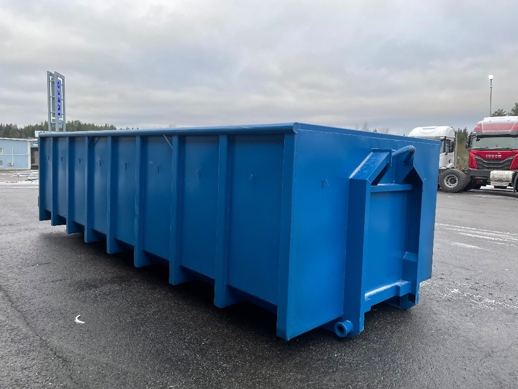 Vaihtolava Roska 6X1,5m - Контейнер для мультилифта: фото 2 Vaihtolava Roska 6X1,5m - Контейнер для мультилифта: фото 2