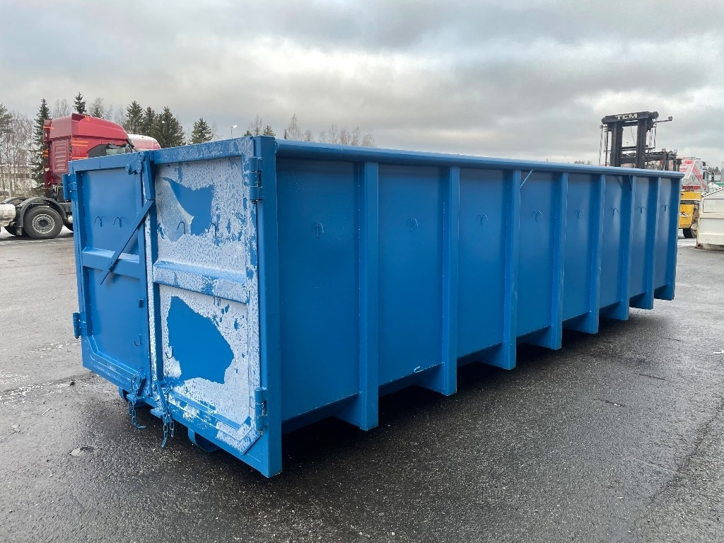 Vaihtolava Roska 6X1,5m - Контейнер для мультилифта: фото 3 Vaihtolava Roska 6X1,5m - Контейнер для мультилифта: фото 3