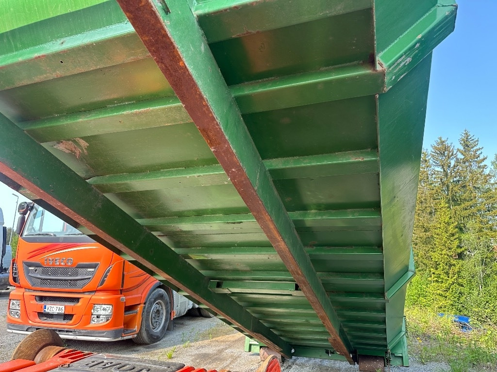 Контейнер для мультилифта Vaihtolava Roskalava: фото 9