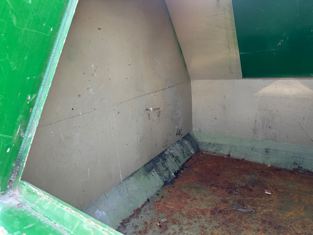 Контейнер для мультилифта Vaihtolava Roskalava: фото 6