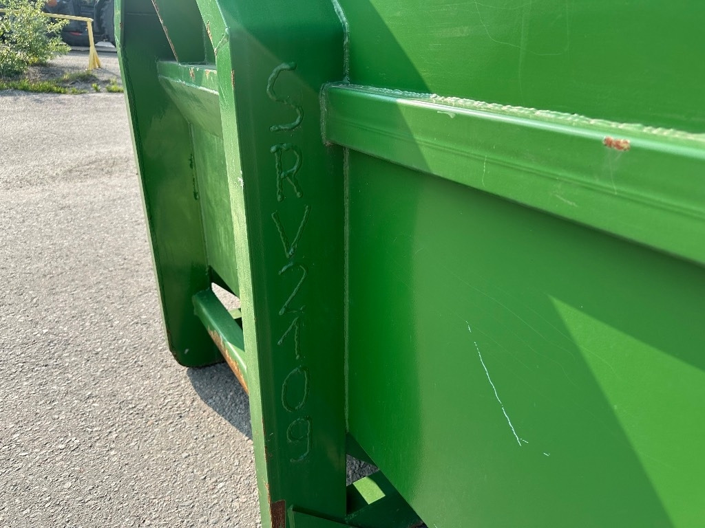 Контейнер для мультилифта Vaihtolava Roskalava: фото 8