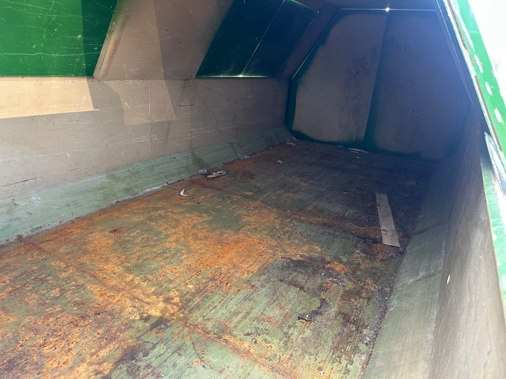 Контейнер для мультилифта Vaihtolava Roskalava: фото 7