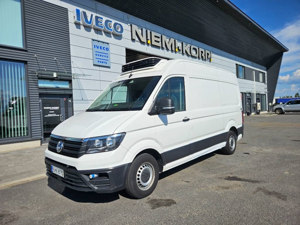 Volkswagen Crafter - Малотоннажный рефрижератор: фото 1 Volkswagen Crafter - Малотоннажный рефрижератор: фото 1