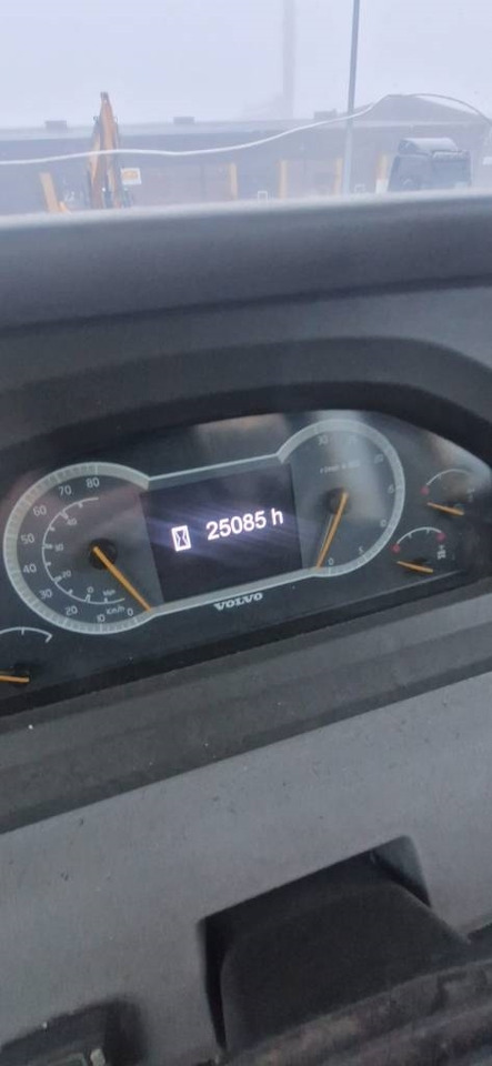 Volvo A40 F FS - Сочленённый самосвал: фото 4 Volvo A40 F FS - Сочленённый самосвал: фото 4