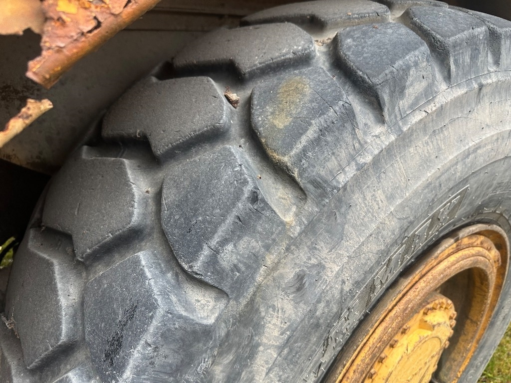 Volvo BM A25 6x6 - Сочленённый самосвал: фото 3 Volvo BM A25 6x6 - Сочленённый самосвал: фото 3