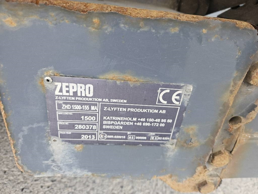 Volvo FL 280 4hlö - Грузовик с закрытым кузовом: фото 5 Volvo FL 280 4hlö - Грузовик с закрытым кузовом: фото 5