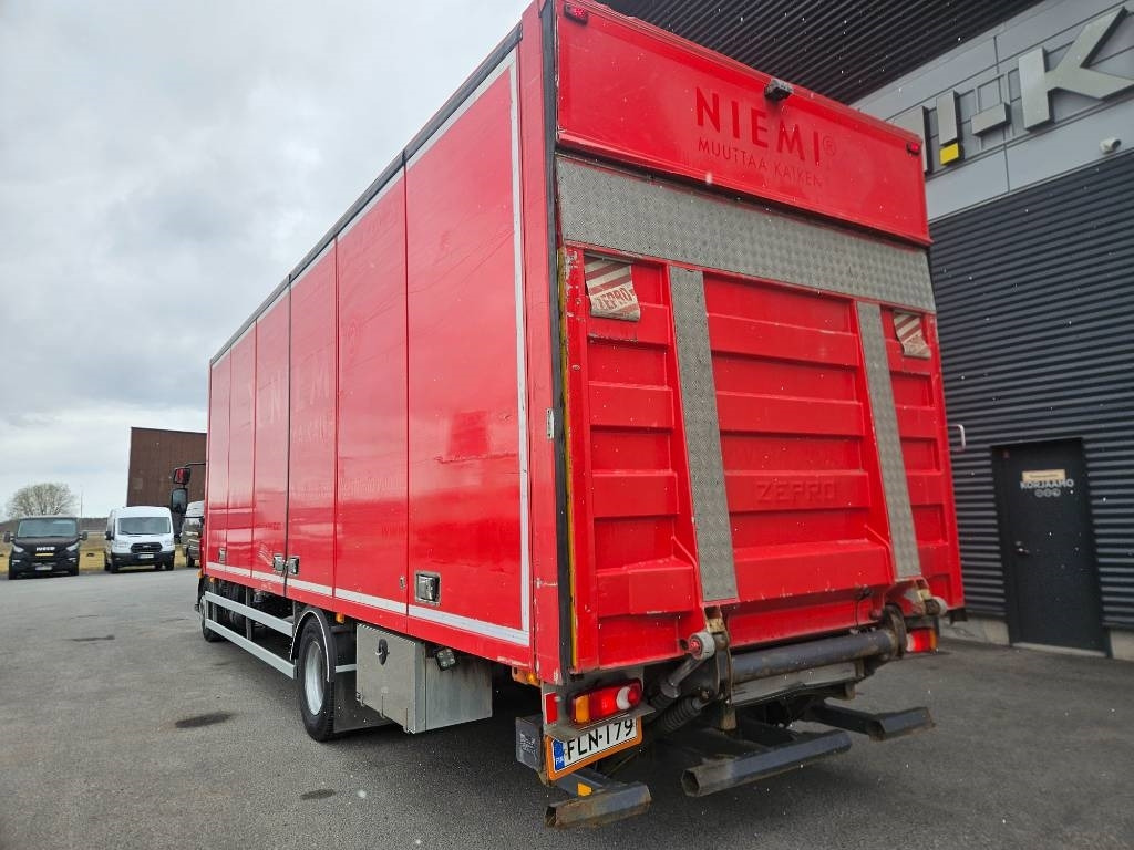 Volvo FL 280 4hlö - Грузовик с закрытым кузовом: фото 4 Volvo FL 280 4hlö - Грузовик с закрытым кузовом: фото 4