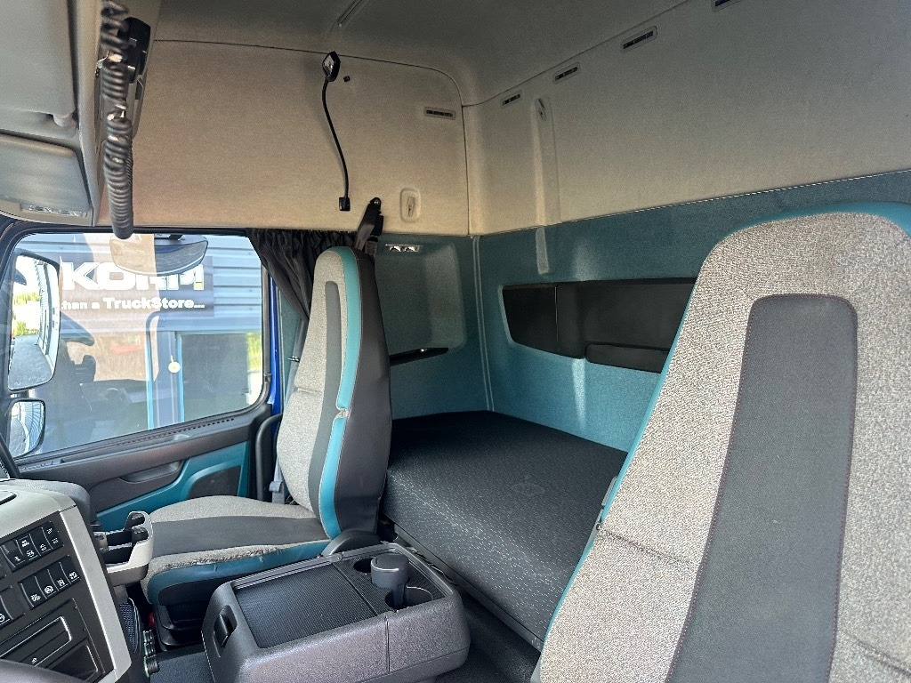 Тросовый мультилифт Volvo FM 500 6x2: фото 14