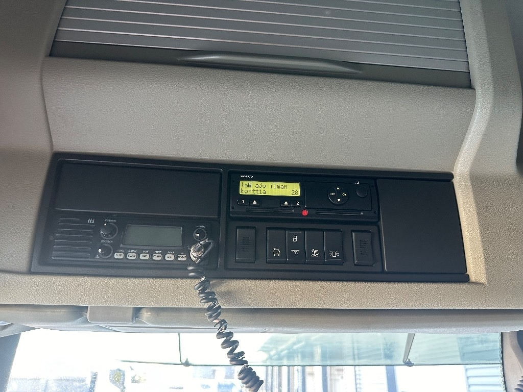 Тросовый мультилифт Volvo FM 500 6x2: фото 20